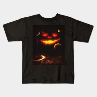 PUMPKIN Kids T-Shirt